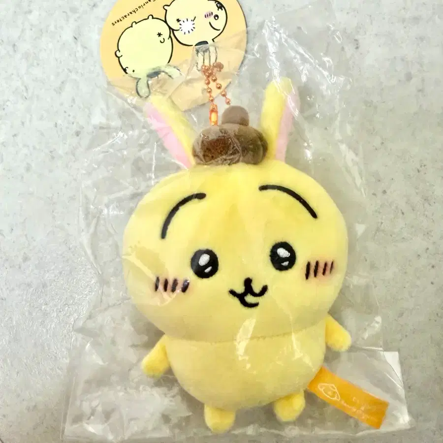 치이카와 우사기 마스코트