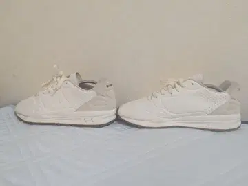 le coq sportif 스니커즈 화이트 남성용 르꼬끄