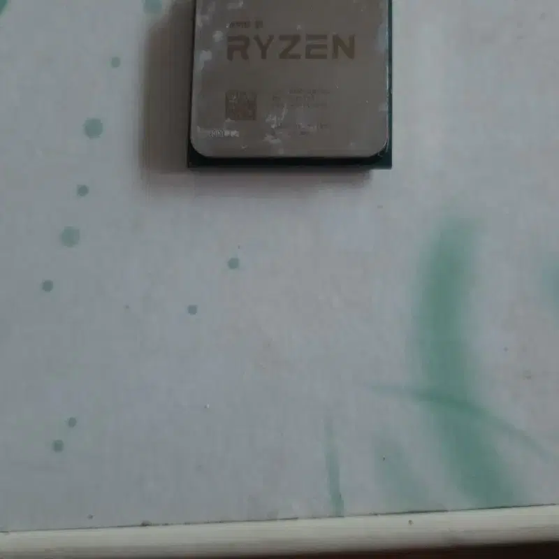 AMD RYZEN7 5700X 팝니다