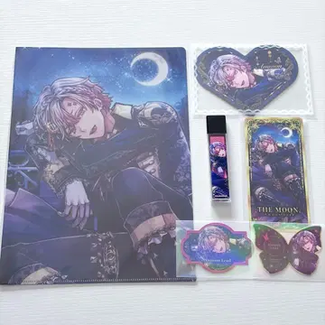 악마 집사와 검은 고양이 아쿠네코 아몬 Tarot of Destiny