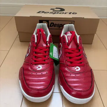 택 포함 새상품 Desporte 칸피나스 SP2 DS-2031 27cm