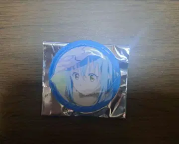 [ 레어 ] 전생했더니 슬라임이었던 건에 대하여 리무루 캔뱃지