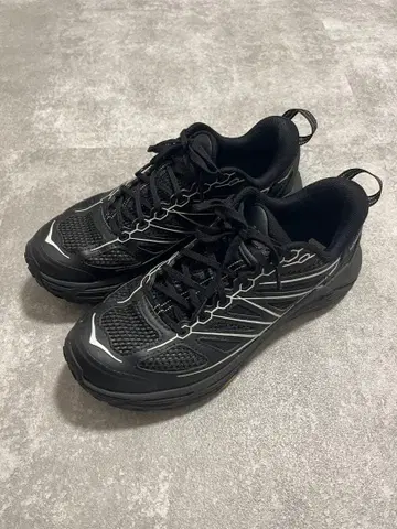 [ 새상품급 ] HOKA MAFATE SPEED 2 TS 27cm