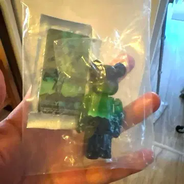 BE@RBRICK SERIES 33 JELLYBEAN 오로라