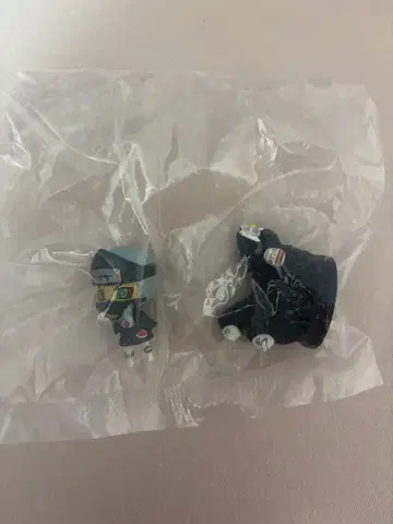 NARUTO 카쿠즈 푸치캐릭터 랜드