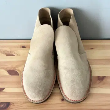 BEAMS 별주 CLARKS 데저트 부츠 28cm 클락스 빔즈