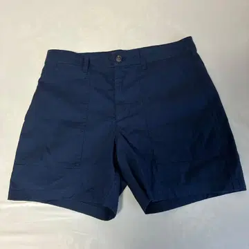 patagonia 파타고니아 네이비 숏팬츠 31