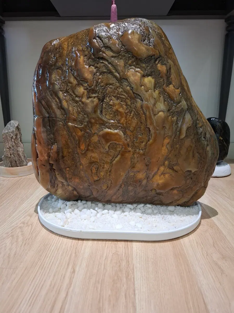수석