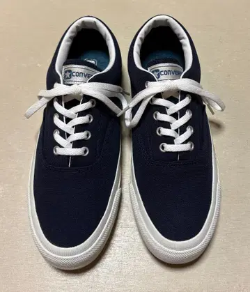 컨버스 스키드 그립 네이비 24.5cm