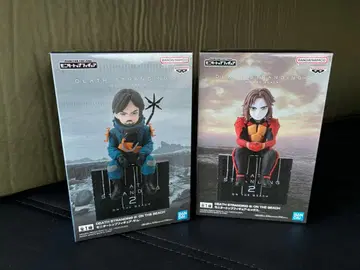 DEATH STRANDING 2 모니터 탑 피규어 히그스 샘