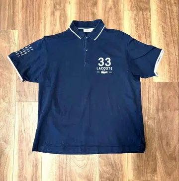 라코스테 LACOSTE 남성용 피케 셔츠