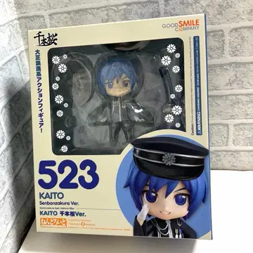 [ 미개봉 ] 넨도로이드 523 KAITO 피규어 센본자쿠