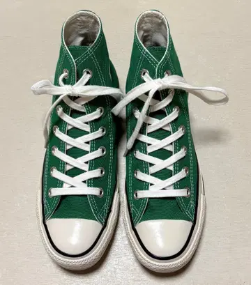 컨버스 올스타 US 그린 HI 23cm