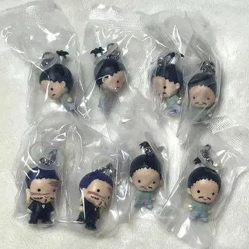 HUNTER x HUNTER 메지루시 환영여단편 프랭클린 노부나가