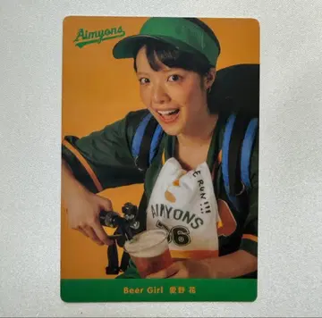 아이묭 Aimyons 카드 2026 한신 고시엔 구장 [ ,,, ]