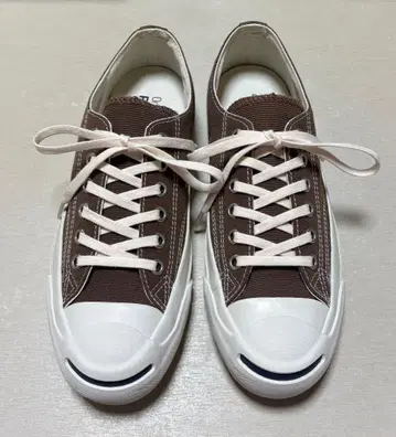 컨버스 잭퍼셀 브라운 24cm 새상품