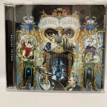 [오비 포함] MICHAEL JACKSON CD SPECIAL EDITION