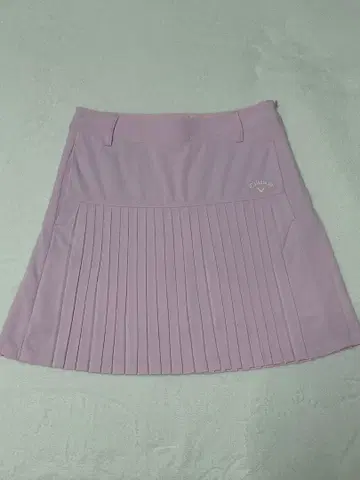 캘러웨이 플레어 스커트