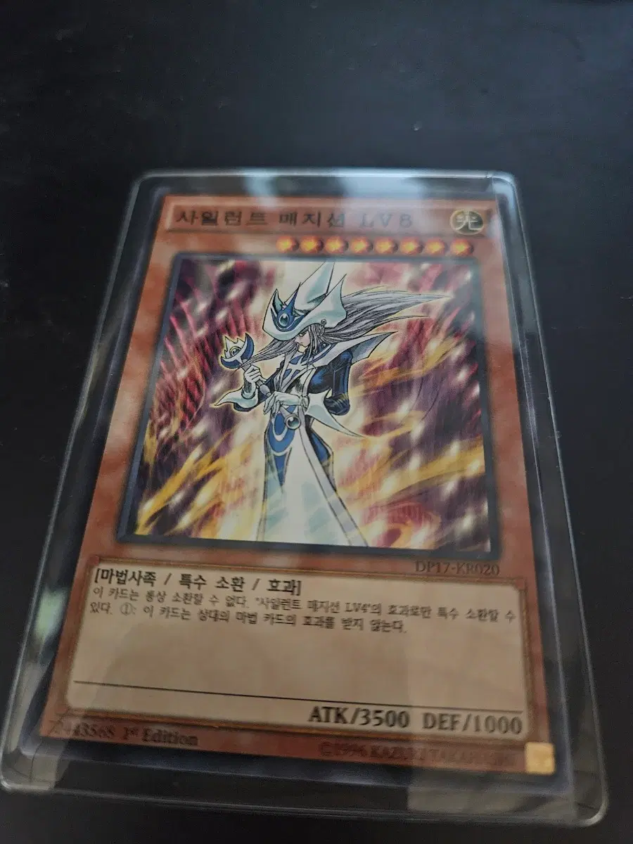 사일런트 매지션 LV8 DP17-KR020