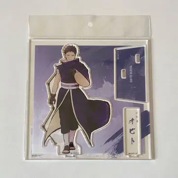 우치하 오비토 아크릴 스탠드 NARUTO-나루토 베이스 야드 도쿄