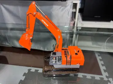 HITACHI ZAXIS 450 유압 굴삭기 1/50 미니어처 모형