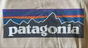 patagonia P-6Label 티셔츠