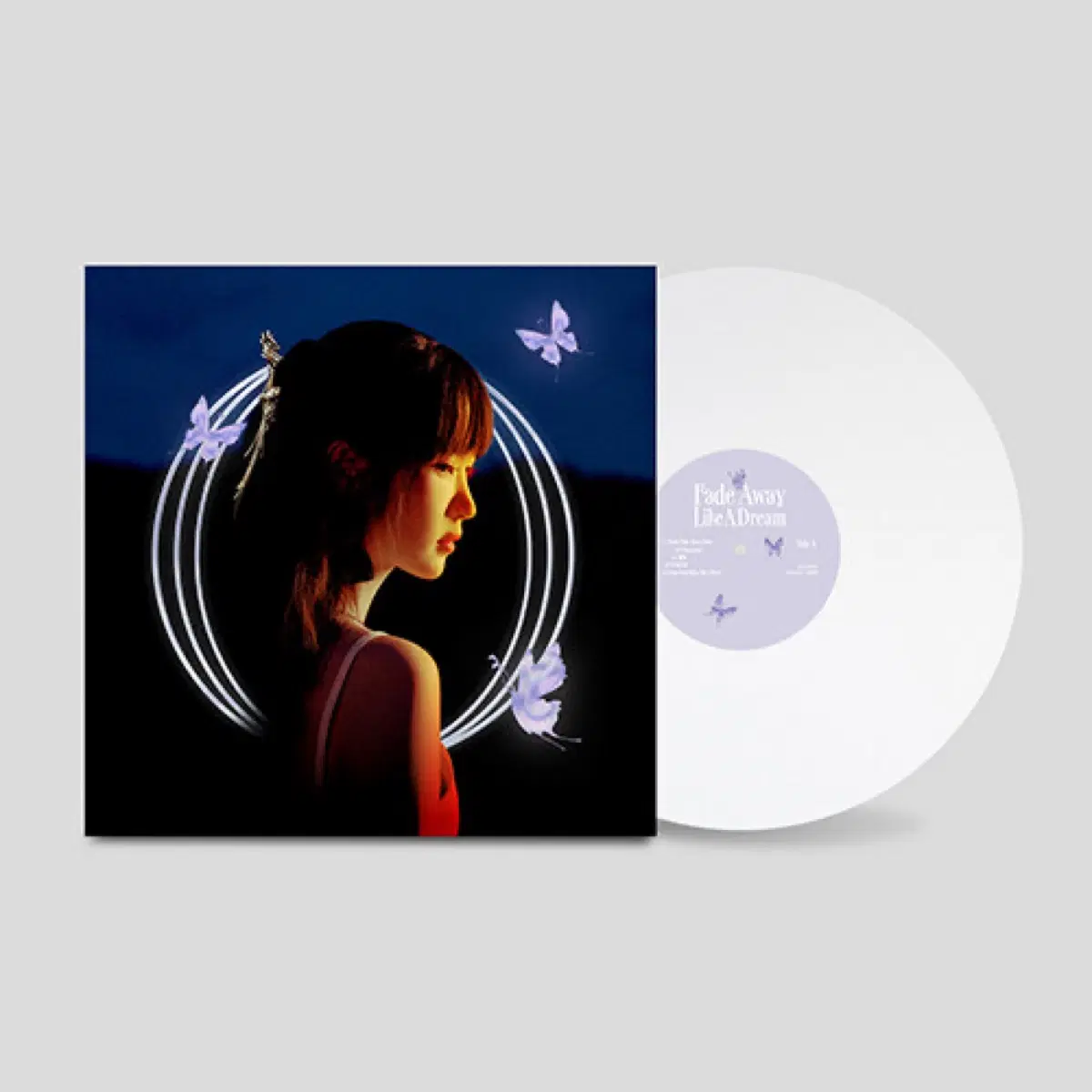 이루리 LP Fade Away Like A Dream 판매