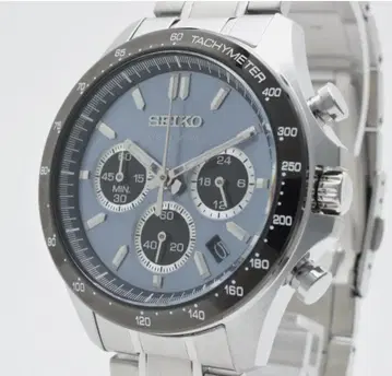 [ 새상품급 ] 박스 포함 SEIKO 크로노그래프 8T63-00D0 손목시계