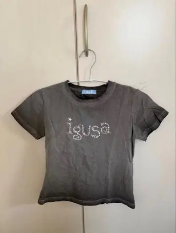 igusa star logo tee 반팔 티셔츠