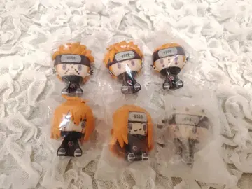 NARUTO 제일복권 쵸코놋코 컴프 세트