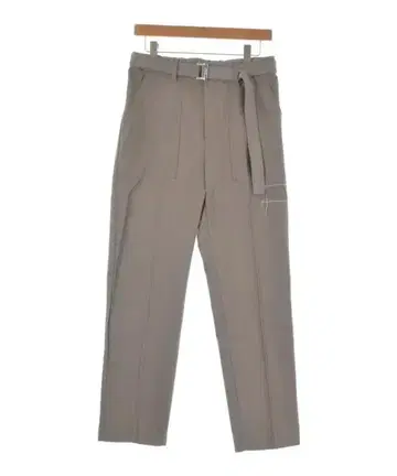 sacai 치노 팬츠 남성용