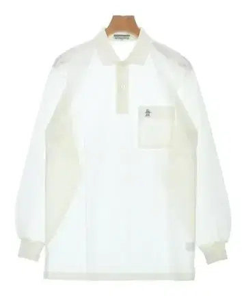 Munsingwear 피케 셔츠 남성용
