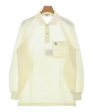 Munsingwear 피케 셔츠 남성용