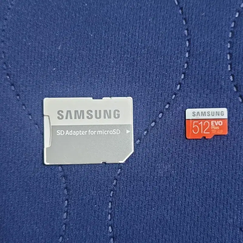 삼성 마이크로SD카드 512GB EVO Plus SD 어댑터 포함