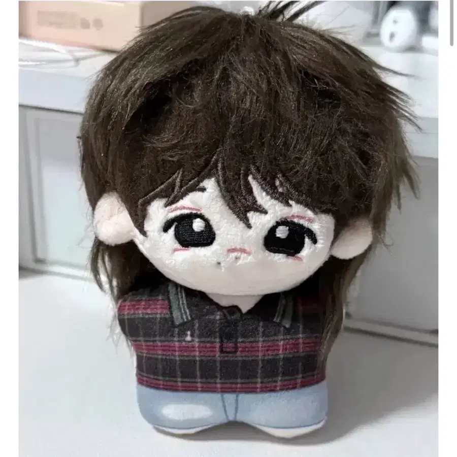 코르티스 주훈 솜인형