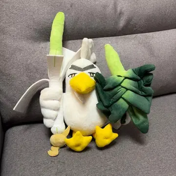 새상품급 포켓몬 센터 봉제 인형 네기나이트