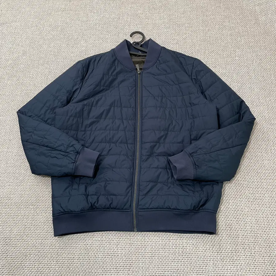 XL 브룩스브라더스 블루종 경량패딩 자켓 B.5070