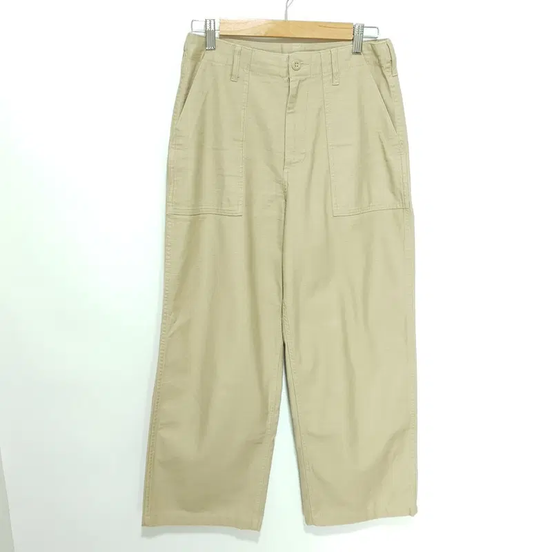 무탠다드 와이드 레플리카 퍼티그 팬츠 27_M1885