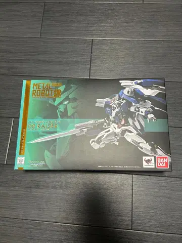 METAL ROBOT혼 00 RAISER 더블오 라이저