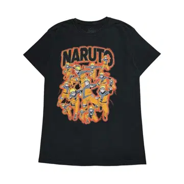 NARUTO 돌풍전 나루토 T셔츠 M