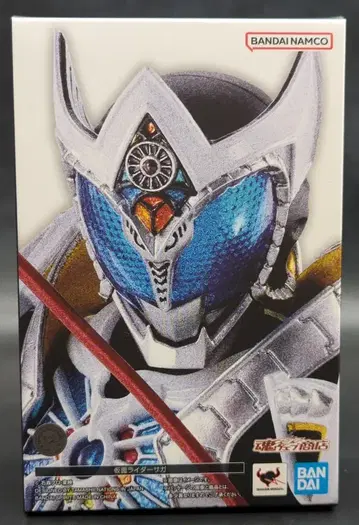 반다이 스피리츠 S.H.Figuarts (진골조제법) 가면라이더 키바 가면라이더 사가