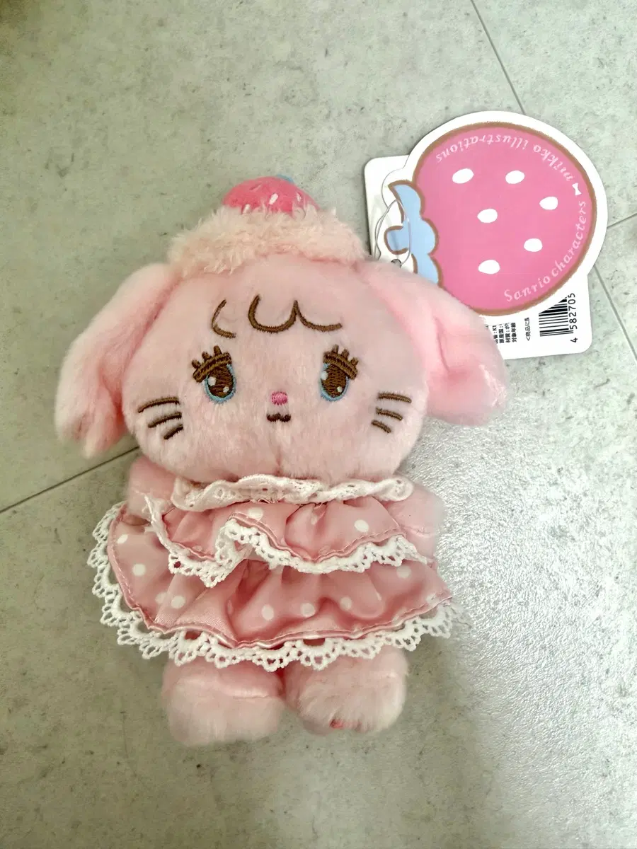 미코 마스코트 새상품 캐미 캐릭터즈