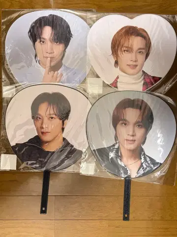 NCT127 NCTDREAM HAECHAN 해찬 부채