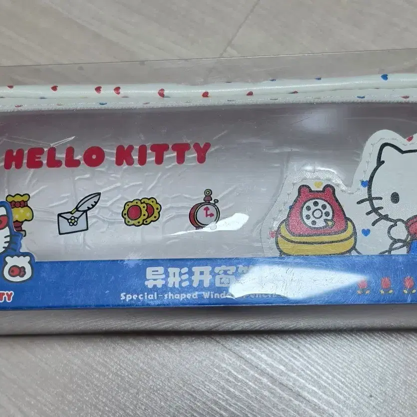 헬로키티 필통 파우치 새상품