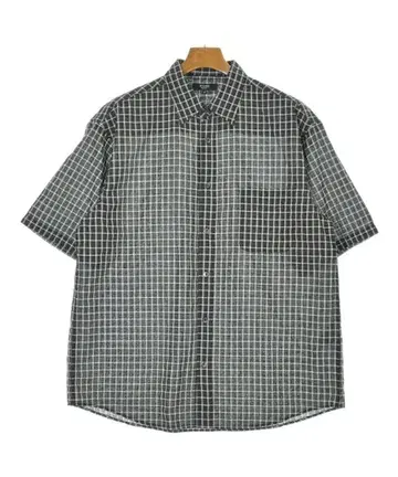 BEAMS HEART 캐주얼 셔츠 남성용