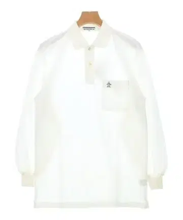 Munsingwear 피케 셔츠 남성용
