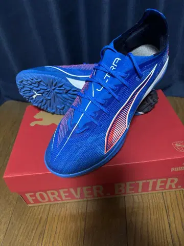 PUMA ULTRA 풋살화 트레이닝 슈즈