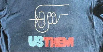 patagonia Men's Us Them T-Shirt