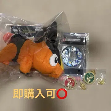 포켓몬 제일복권 C상 포카토 K상 J상