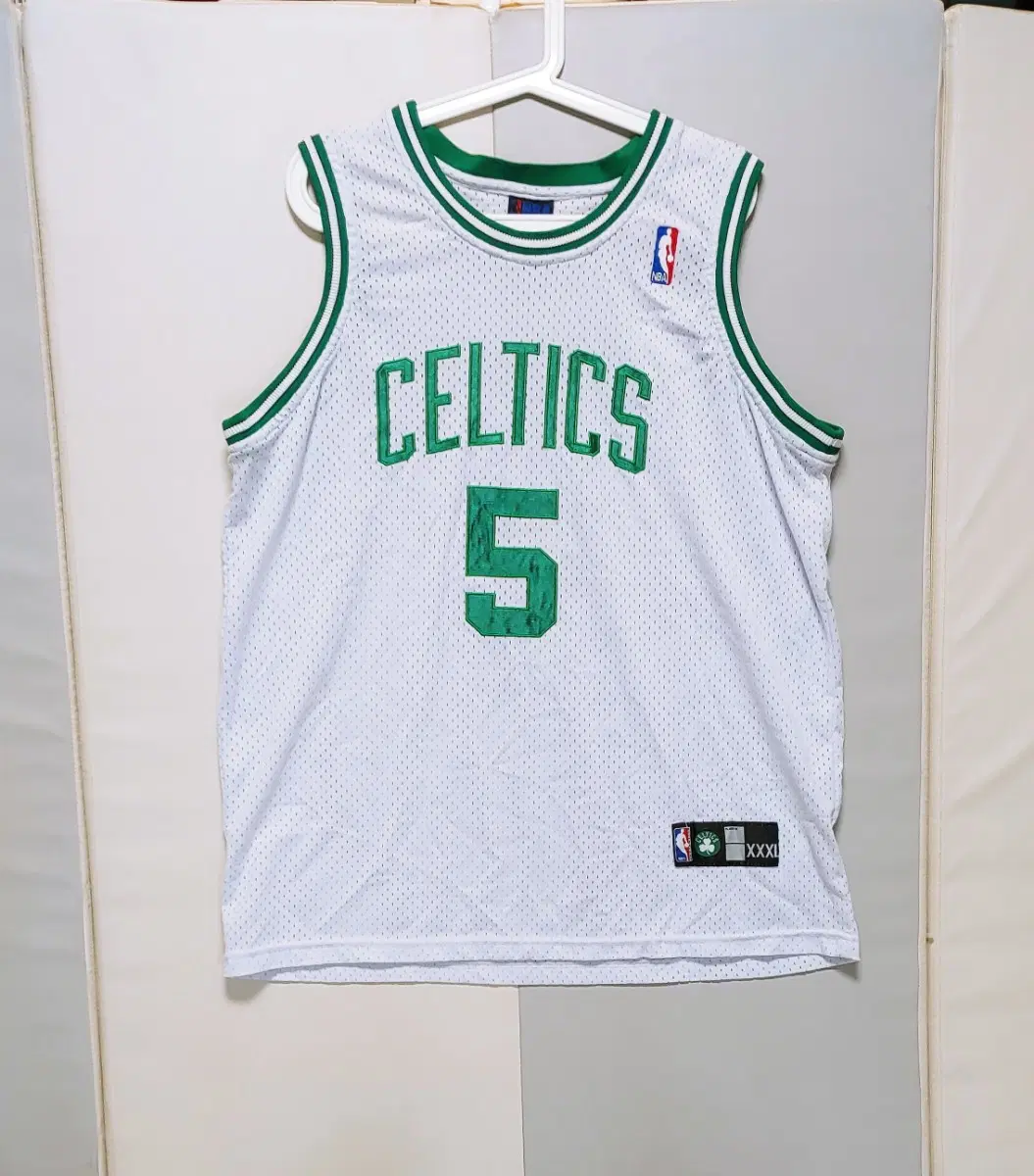 [3XL] NBA 셀틱스 케빈 가넷 유니폼1074